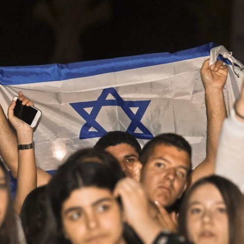 ערב יום העצמאות ה-71 למדינת ישראל!