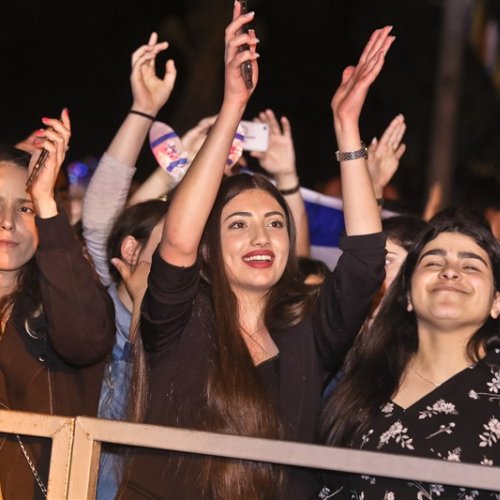 ערב יום העצמאות ה-71 למדינת ישראל!