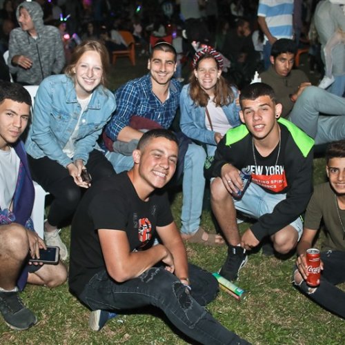 ערב יום העצמאות ה-71 למדינת ישראל!