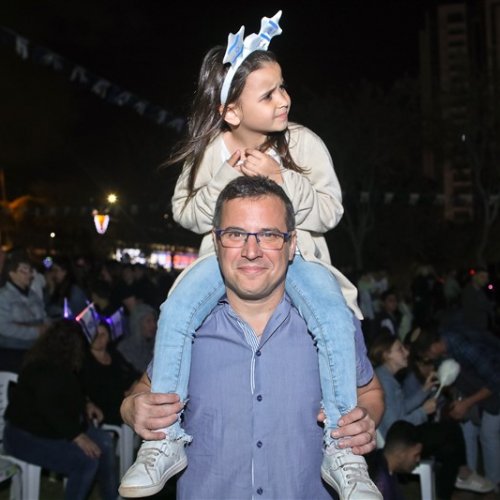 ערב יום העצמאות ה-71 למדינת ישראל!
