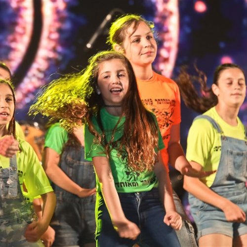 ערב יום העצמאות ה-71 למדינת ישראל!