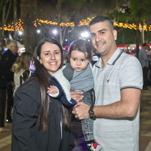 ערב יום העצמאות ה-71 למדינת ישראל!