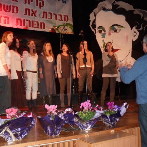 חבורת הזמר 