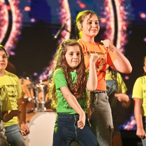 ערב יום העצמאות ה-71 למדינת ישראל!