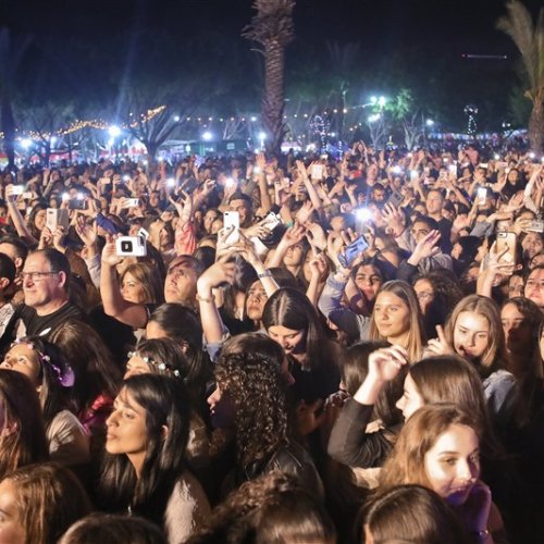 ערב יום העצמאות ה-71 למדינת ישראל!