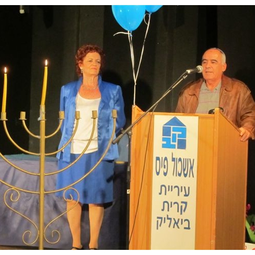 ערב הוקרה למתנדבי של