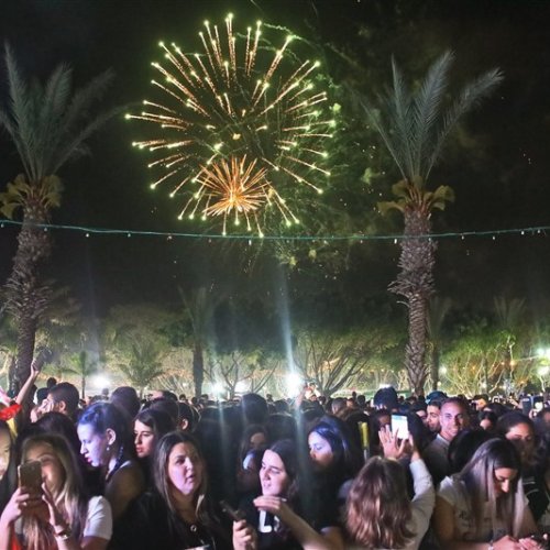 ערב יום העצמאות ה-71 למדינת ישראל!