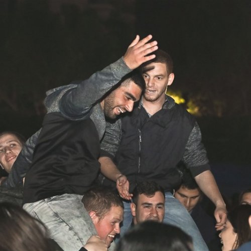 ערב יום העצמאות ה-71 למדינת ישראל!