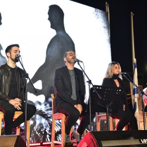הנוער זוכר ושר - עילי בוטנר וילדי החוץ 