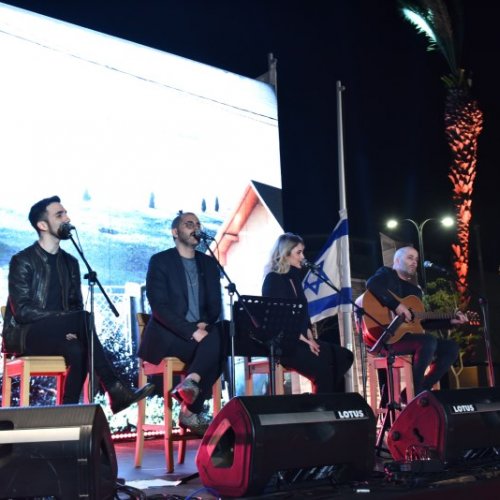 הנוער זוכר ושר - עילי בוטנר וילדי החוץ 