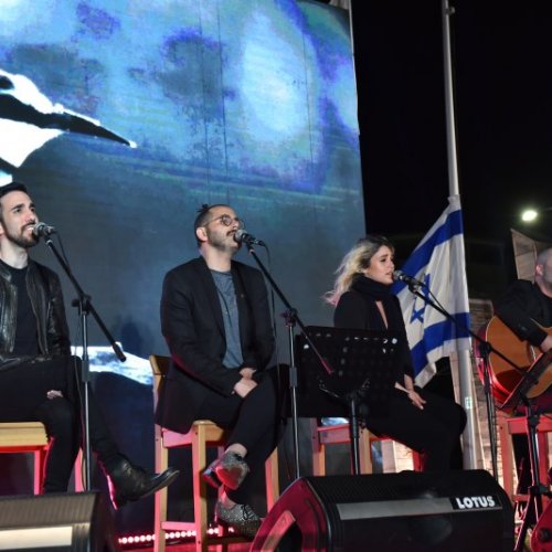 הנוער זוכר ושר - עילי בוטנר וילדי החוץ 