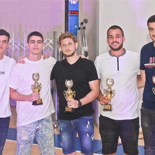 מצטייני ראש העיר 2019 - חטיבה עליונה 