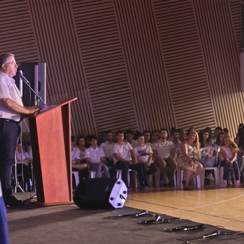 מצטייני ראש העיר 2019 - חטיבה עליונה 