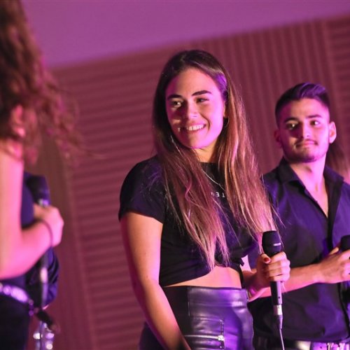 מצטייני ראש העיר 2019 - חטיבה עליונה 
