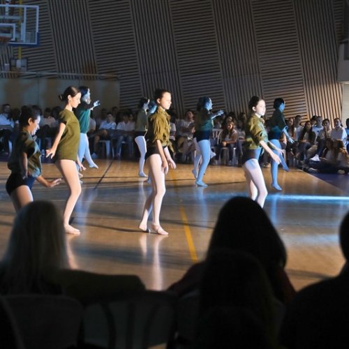 מצטייני ראש העיר 2019 - חטיבה עליונה 