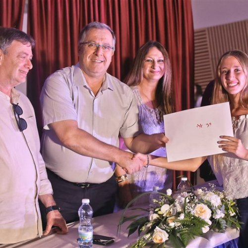 מצטייני ראש העיר 2019 - חטיבה עליונה 