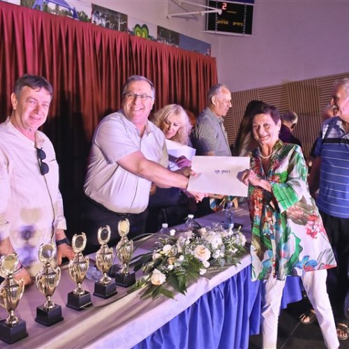 מצטייני ראש העיר 2019 - חטיבה עליונה 