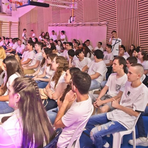 מצטייני ראש העיר 2019 - חטיבה עליונה 