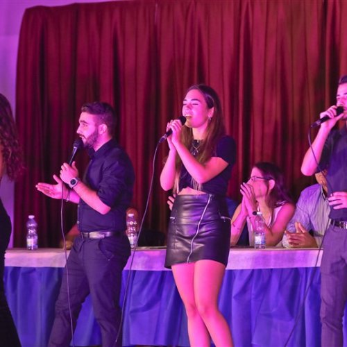 מצטייני ראש העיר 2019 - חטיבה עליונה 