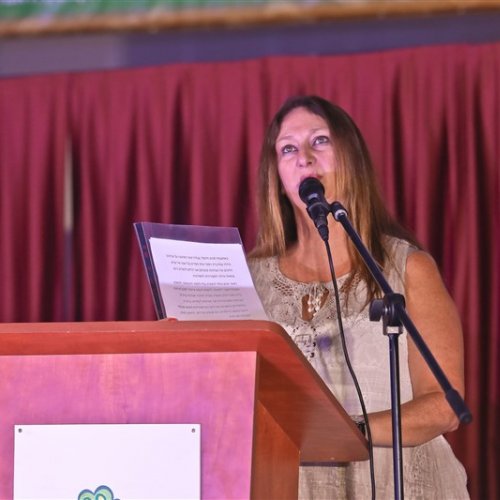 מצטייני ראש העיר 2019 - חטיבה עליונה 