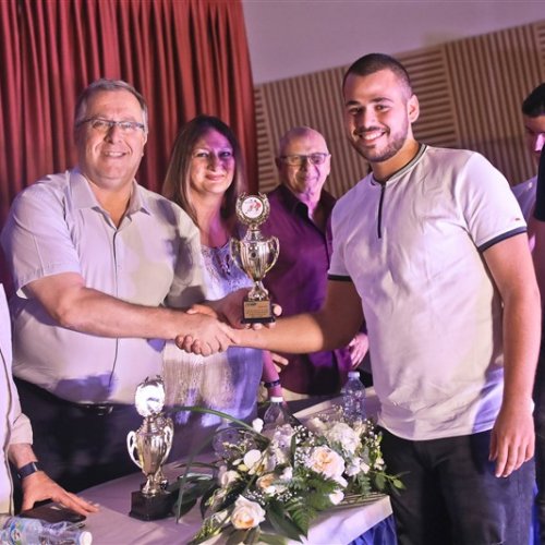 מצטייני ראש העיר 2019 - חטיבה עליונה 