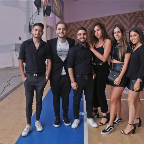 מצטייני ראש העיר 2019 - חטיבה עליונה 