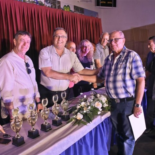 מצטייני ראש העיר 2019 - חטיבה עליונה 