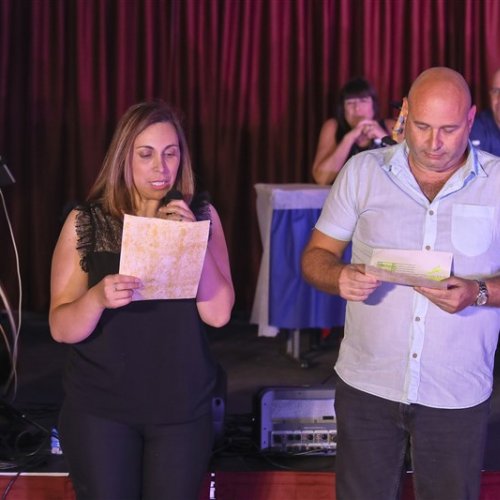 מצטייני ראש העיר 2019 - חטיבה עליונה 