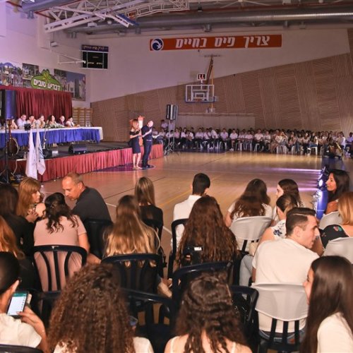 מצטייני ראש העיר 2019 - חטיבה עליונה 