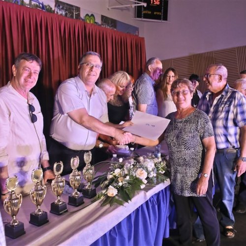 מצטייני ראש העיר 2019 - חטיבה עליונה 