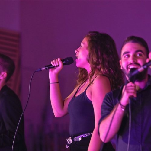מצטייני ראש העיר 2019 - חטיבה עליונה 