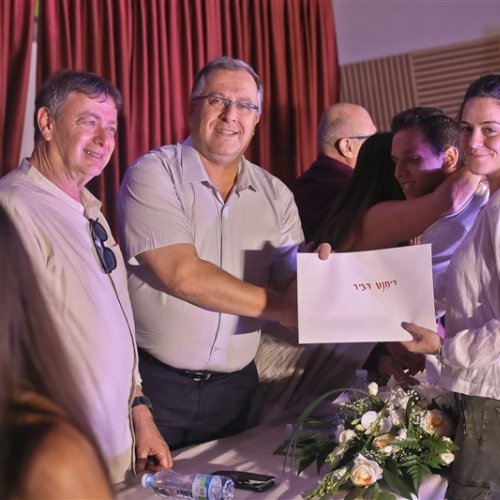 מצטייני ראש העיר 2019 - חטיבה עליונה 