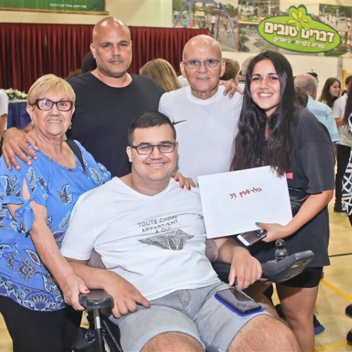 מצטייני ראש העיר 2019 - חטיבה עליונה 