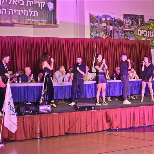מצטייני ראש העיר 2019 - חטיבה עליונה 