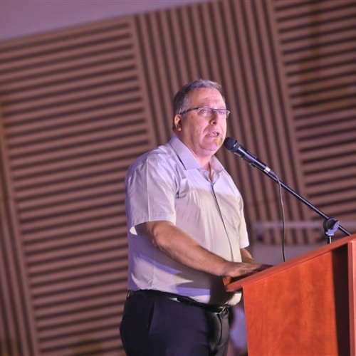 מצטייני ראש העיר 2019 - חטיבה עליונה 