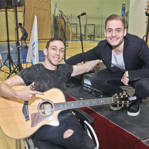 מצטייני ראש העיר 2019 - חטיבה עליונה 