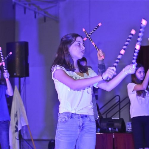 מצטייני ראש העיר 2019 - חטיבה עליונה 