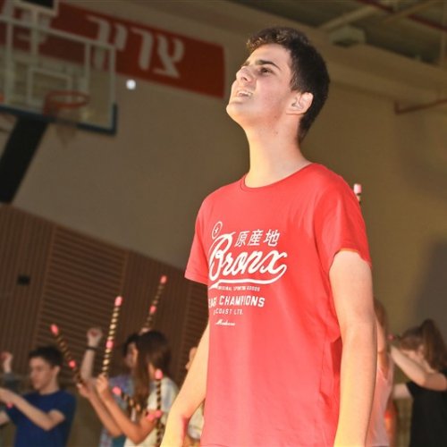 מצטייני ראש העיר 2019 - חטיבה עליונה 