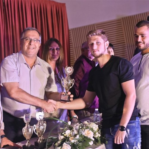 מצטייני ראש העיר 2019 - חטיבה עליונה 