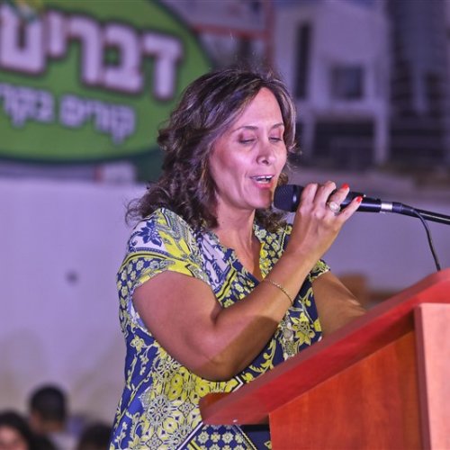 ‏מצטייני ראש העיר 2019 - חטיבות הביניים