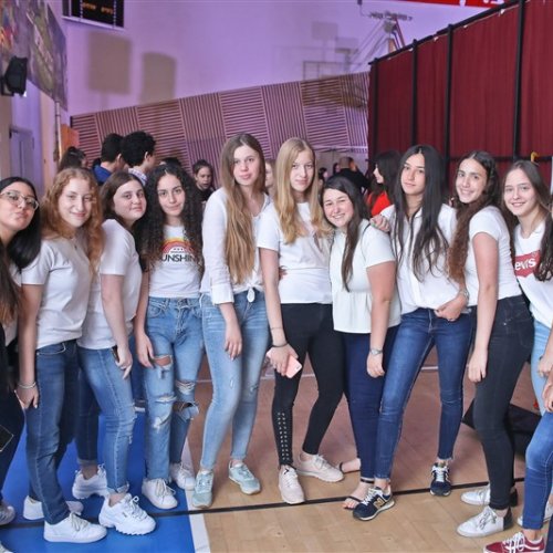 ‏מצטייני ראש העיר 2019 - חטיבות הביניים