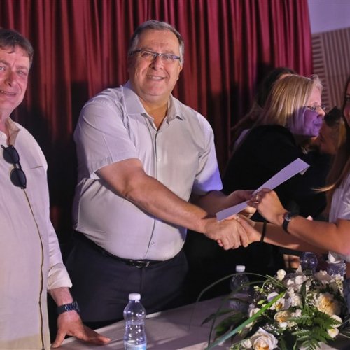 ‏מצטייני ראש העיר 2019 - חטיבות הביניים