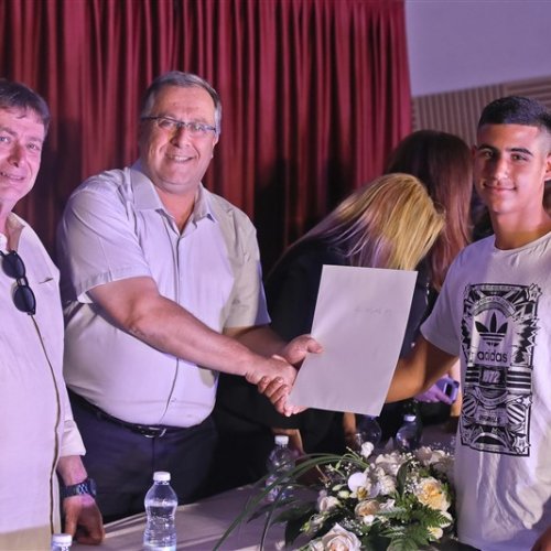 ‏מצטייני ראש העיר 2019 - חטיבות הביניים