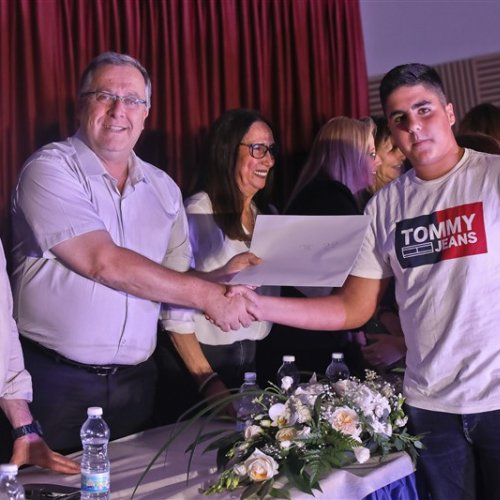 ‏מצטייני ראש העיר 2019 - חטיבות הביניים