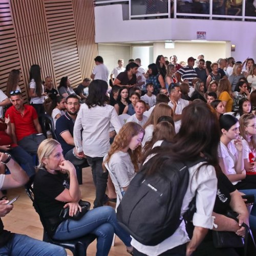 ‏מצטייני ראש העיר 2019 - חטיבות הביניים