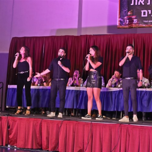 ‏מצטייני ראש העיר 2019 - חטיבות הביניים