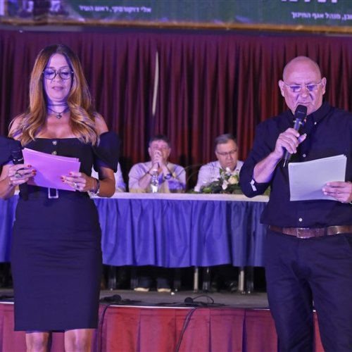 ‏מצטייני ראש העיר 2019 - חטיבות הביניים