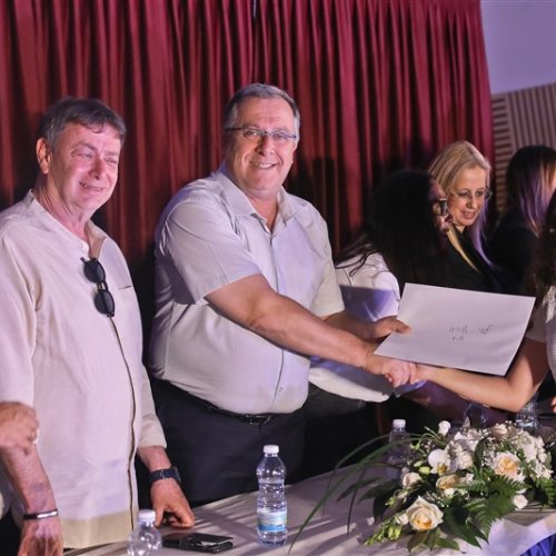 ‏מצטייני ראש העיר 2019 - חטיבות הביניים