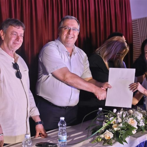 ‏מצטייני ראש העיר 2019 - חטיבות הביניים