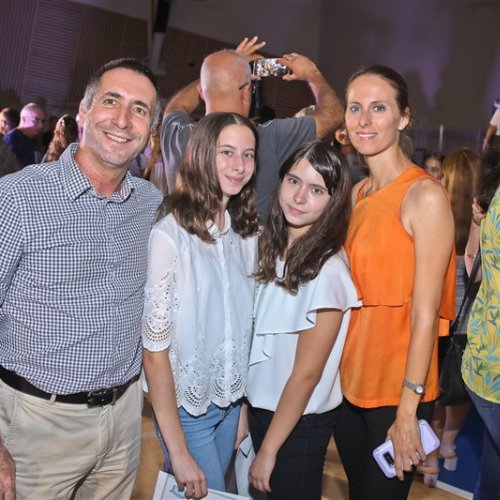 ‏מצטייני ראש העיר 2019 - חטיבות הביניים